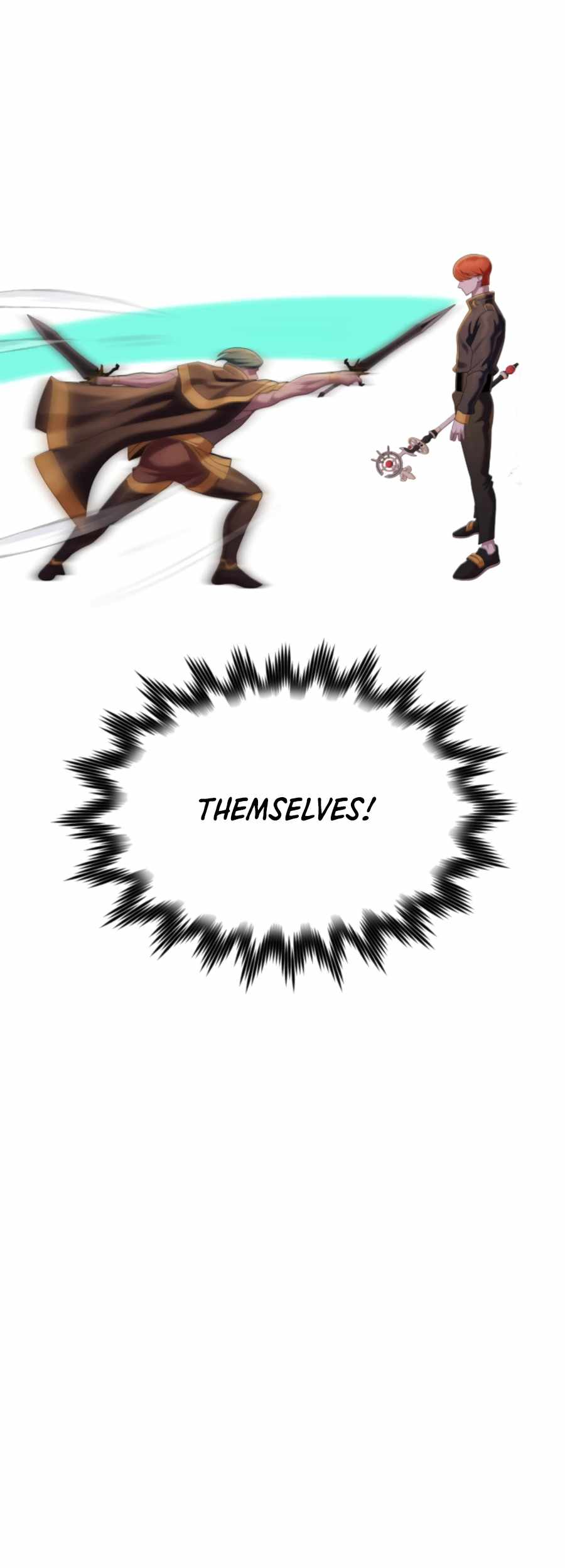 Is the Demon King a Healer? Chapter 24 page 27
