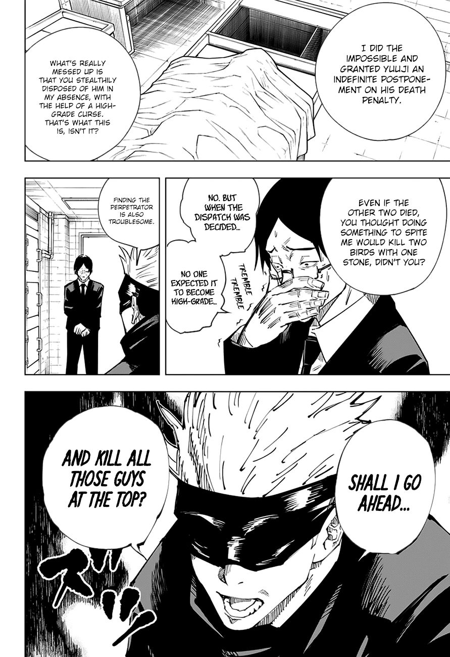 Jujutsu Kaisen chapter 10 page 5