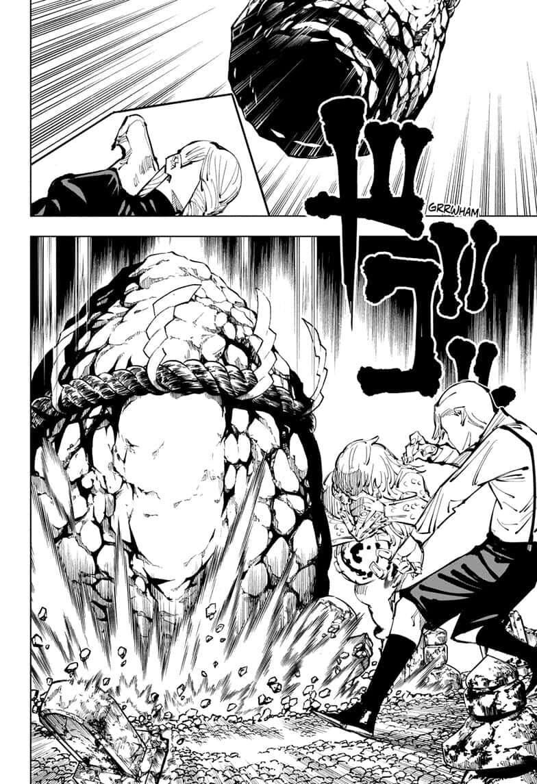 Jujutsu Kaisen chapter 101 page 6