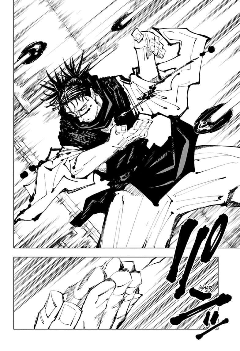 Jujutsu Kaisen chapter 103 page 2