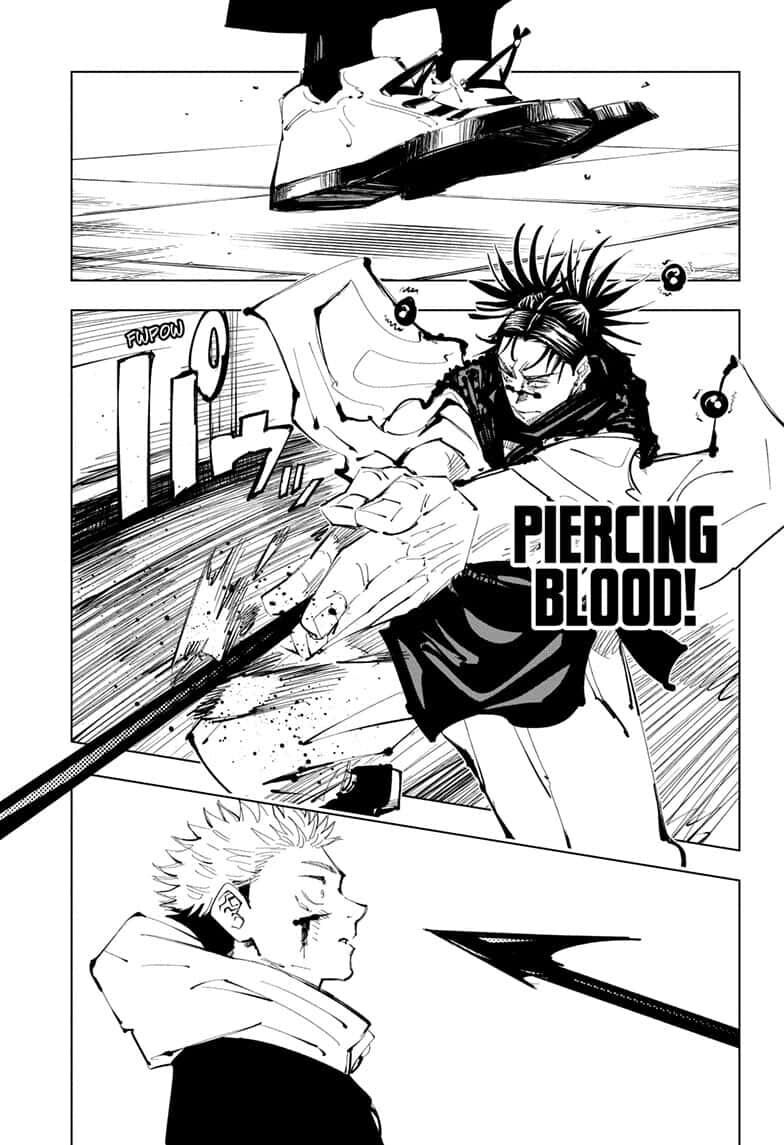 Jujutsu Kaisen chapter 103 page 5
