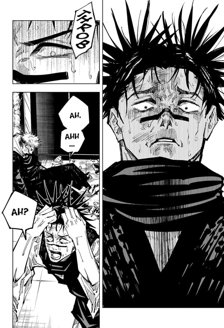 Jujutsu Kaisen chapter 106 page 2