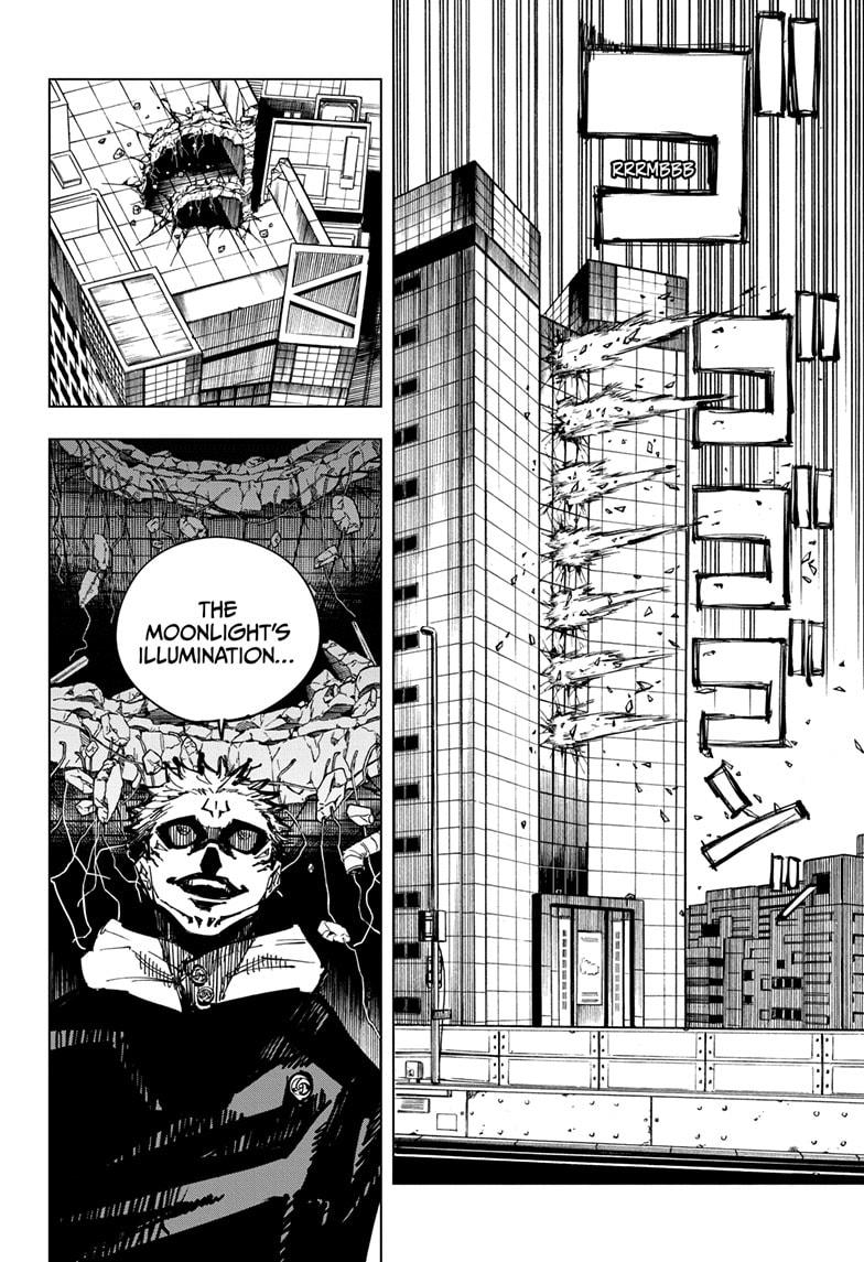 Jujutsu Kaisen chapter 115 page 4