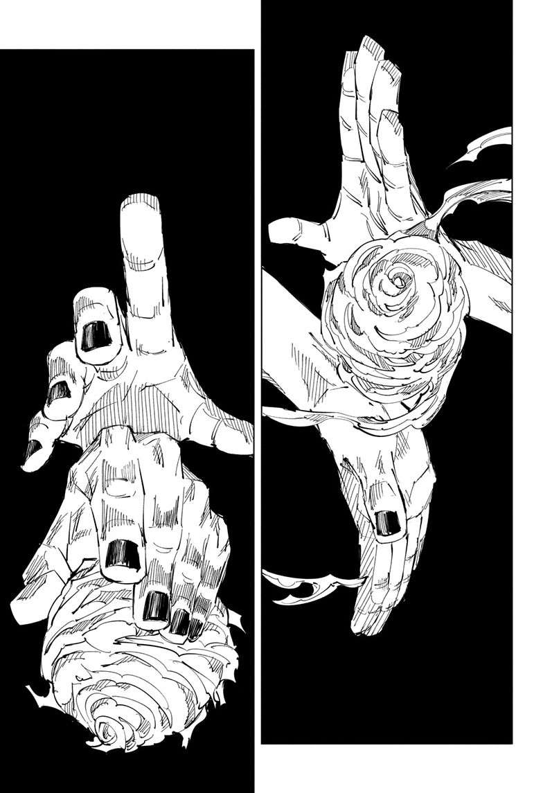 Jujutsu Kaisen chapter 116 page 4