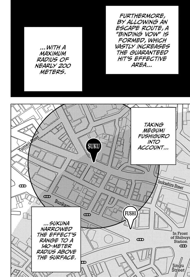 Jujutsu Kaisen chapter 119 page 3