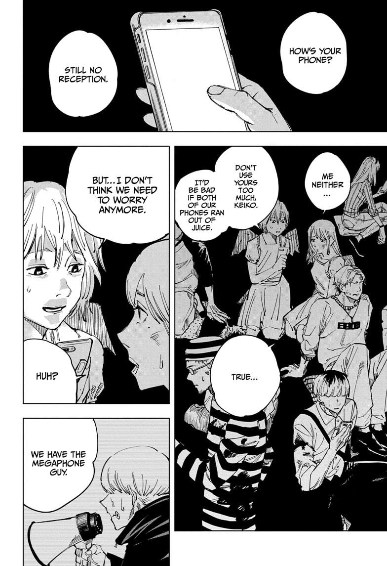 Jujutsu Kaisen chapter 119 page 5