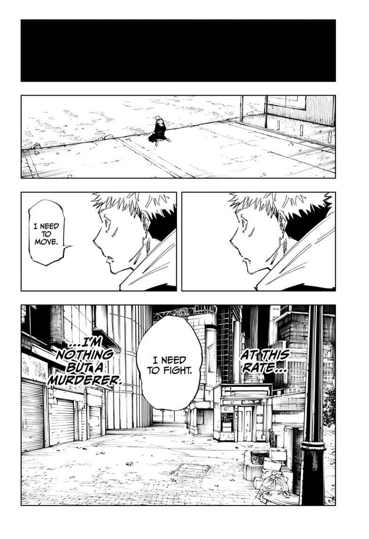 Jujutsu Kaisen chapter 120 page 6