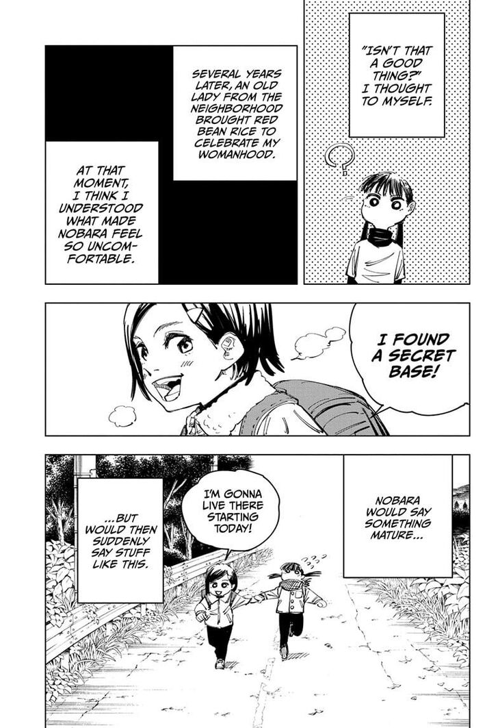 Jujutsu Kaisen chapter 125 page 5