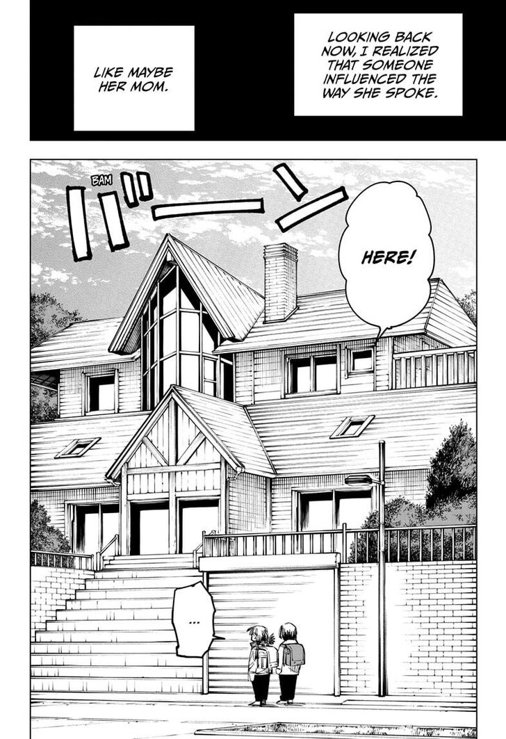 Jujutsu Kaisen chapter 125 page 6