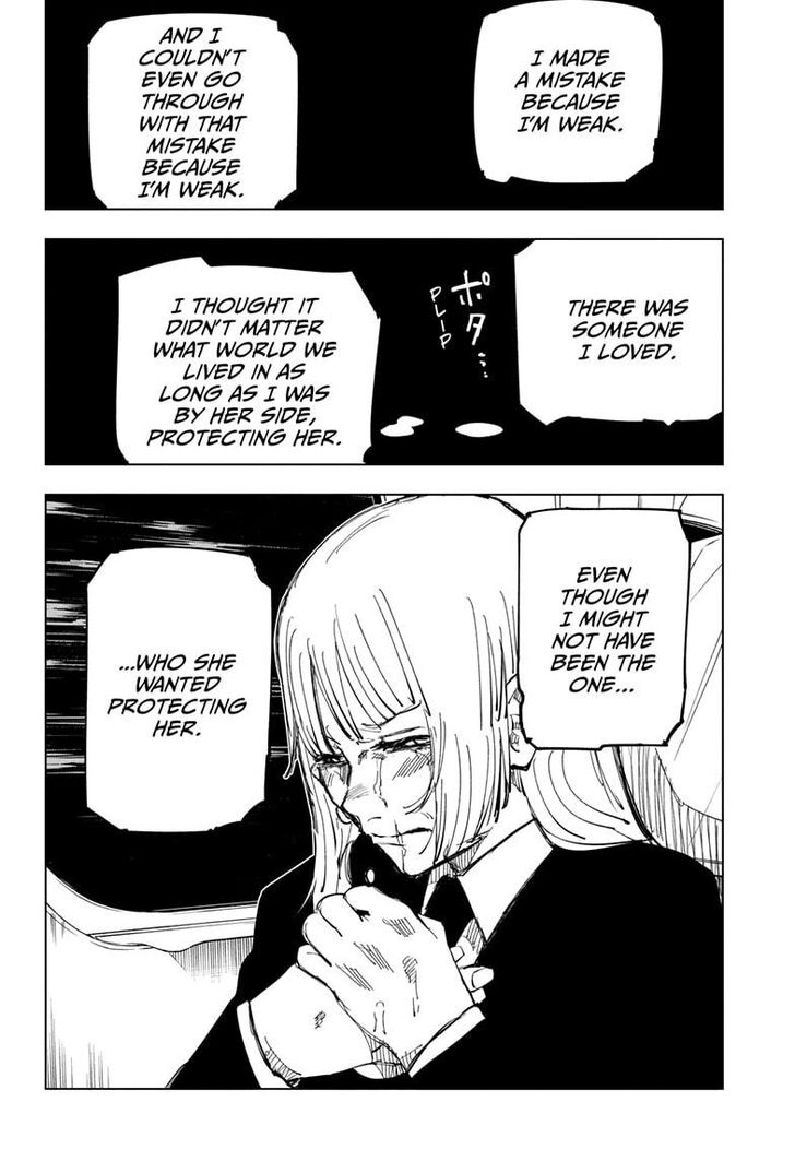 Jujutsu Kaisen chapter 128 page 4