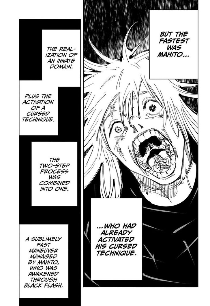 Jujutsu Kaisen chapter 131 page 3