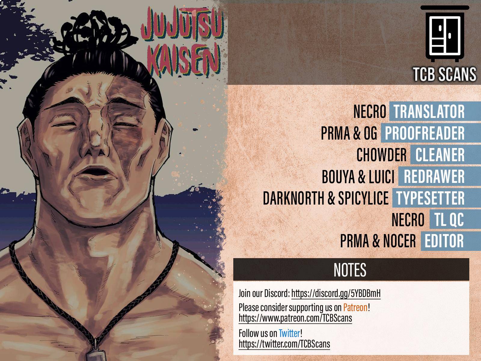 Jujutsu Kaisen chapter 151 page 2