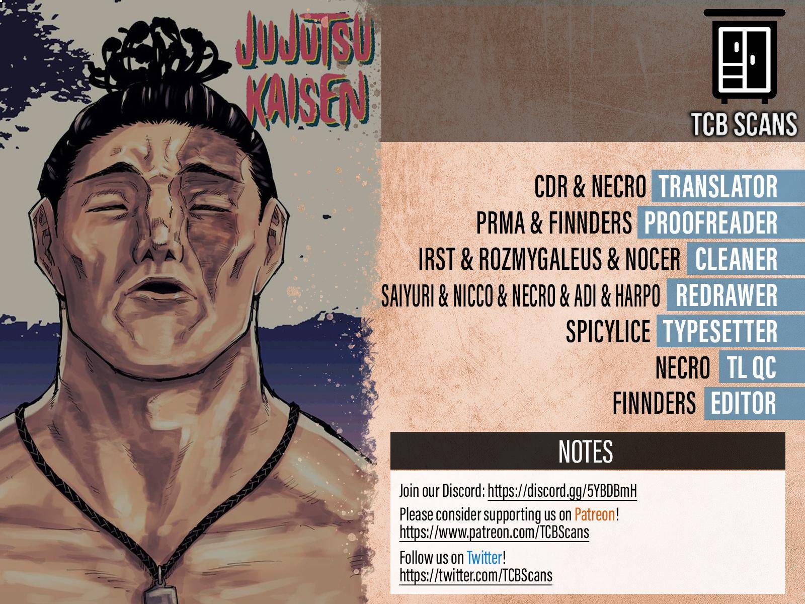 Jujutsu Kaisen chapter 153 page 2