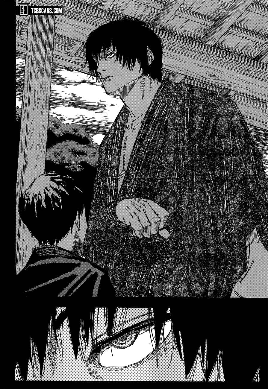 Jujutsu Kaisen chapter 153 page 3