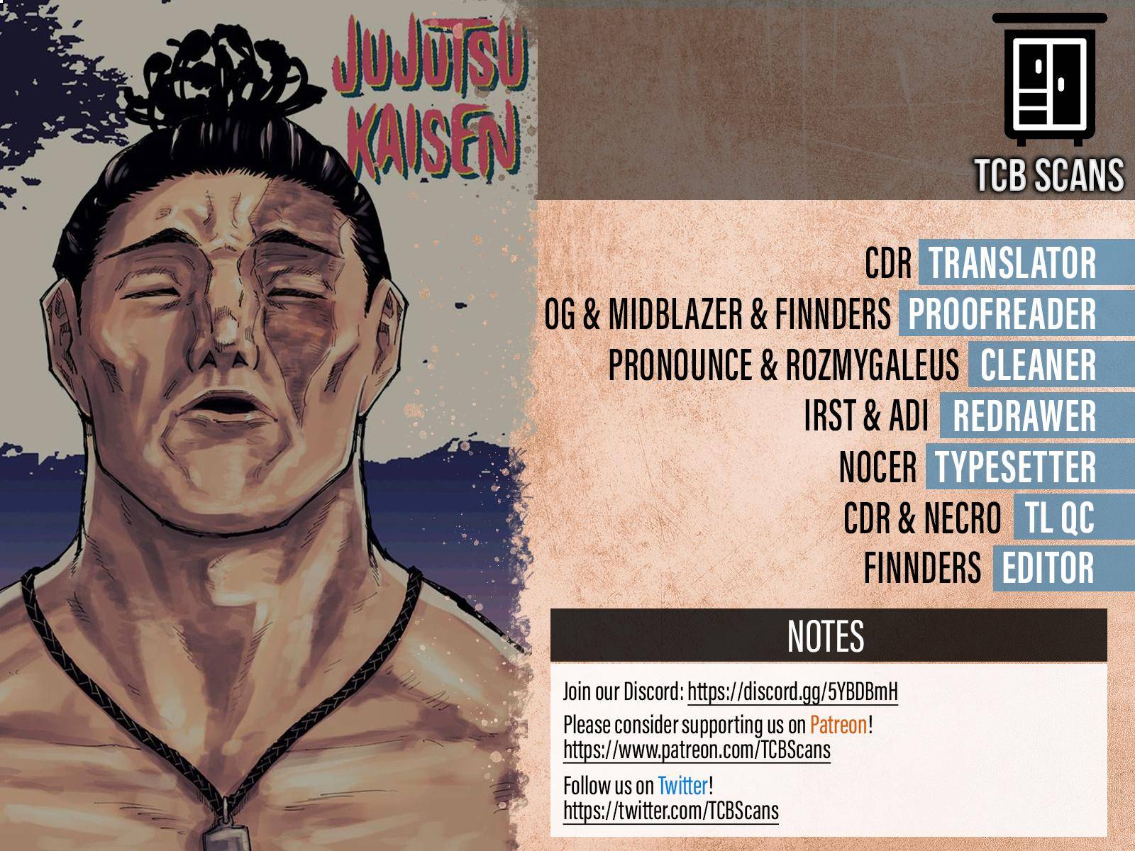 Jujutsu Kaisen chapter 154 page 2