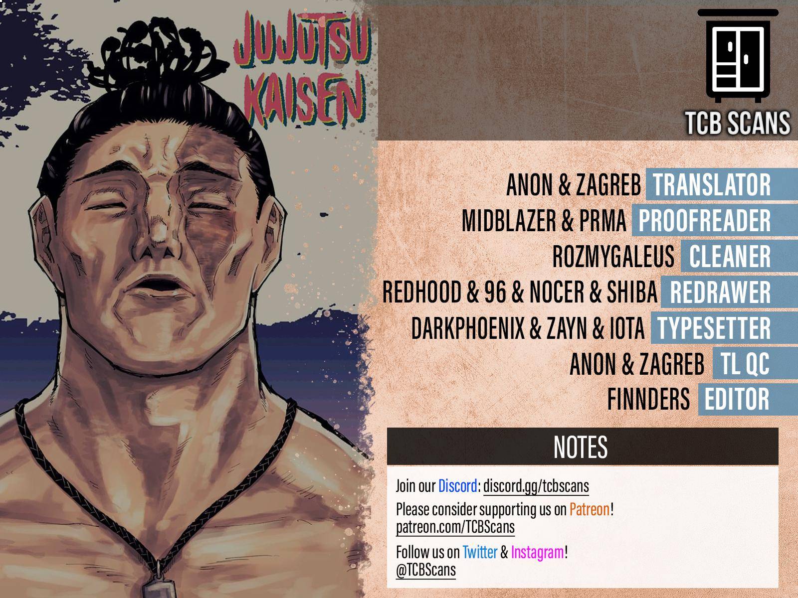 Jujutsu Kaisen chapter 156 page 2