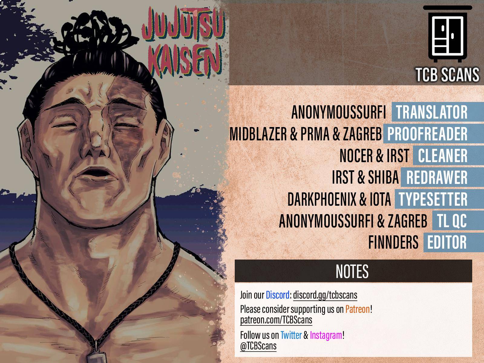 Jujutsu Kaisen chapter 158 page 2