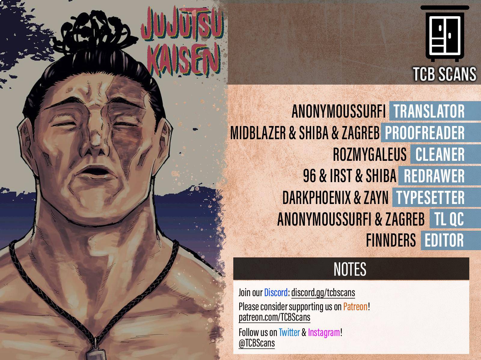 Jujutsu Kaisen chapter 159 page 2