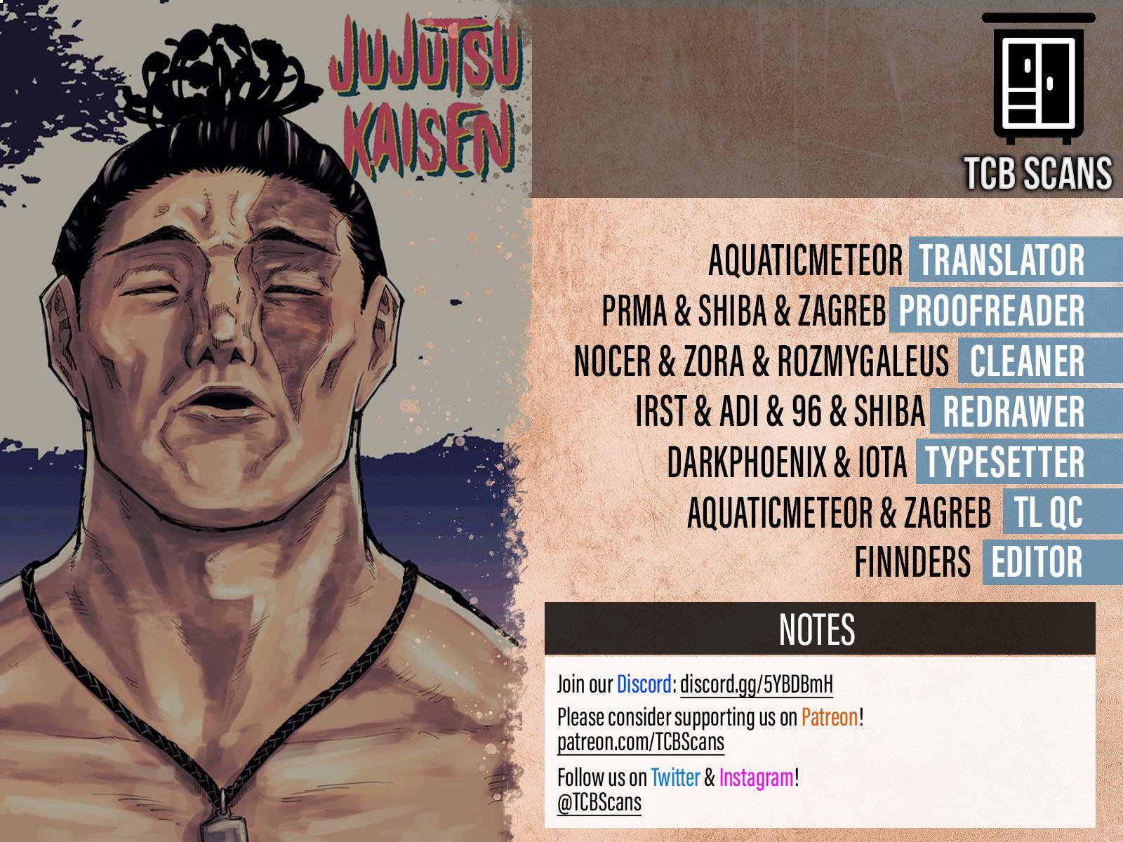 Jujutsu Kaisen chapter 164 page 2