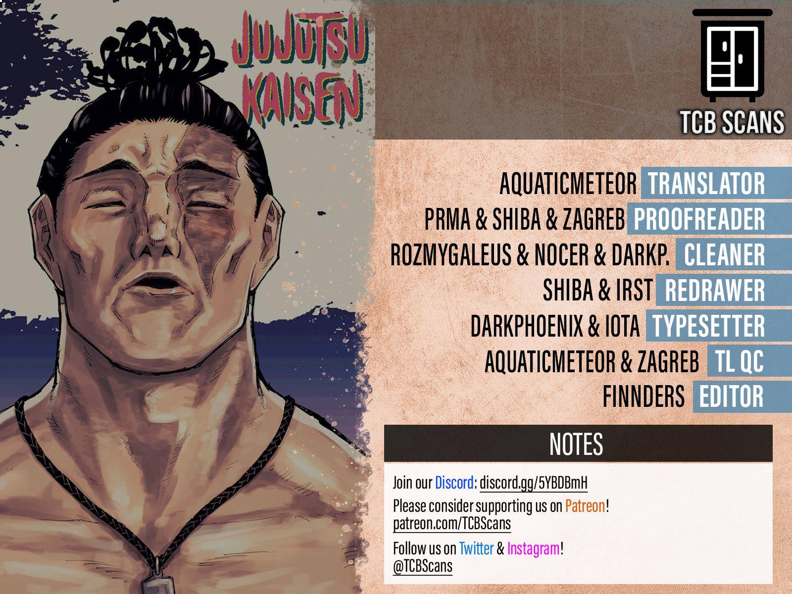Jujutsu Kaisen chapter 166 page 2