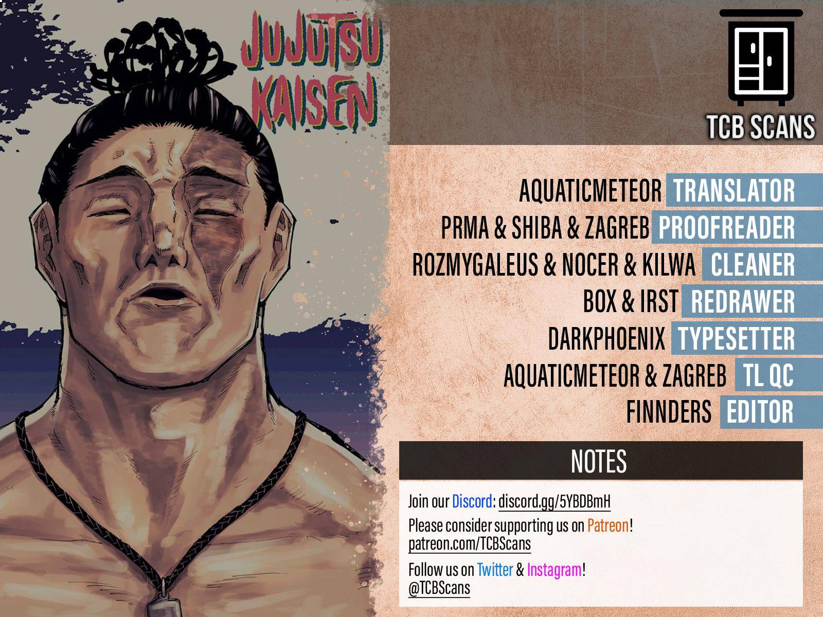 Jujutsu Kaisen chapter 167 page 2