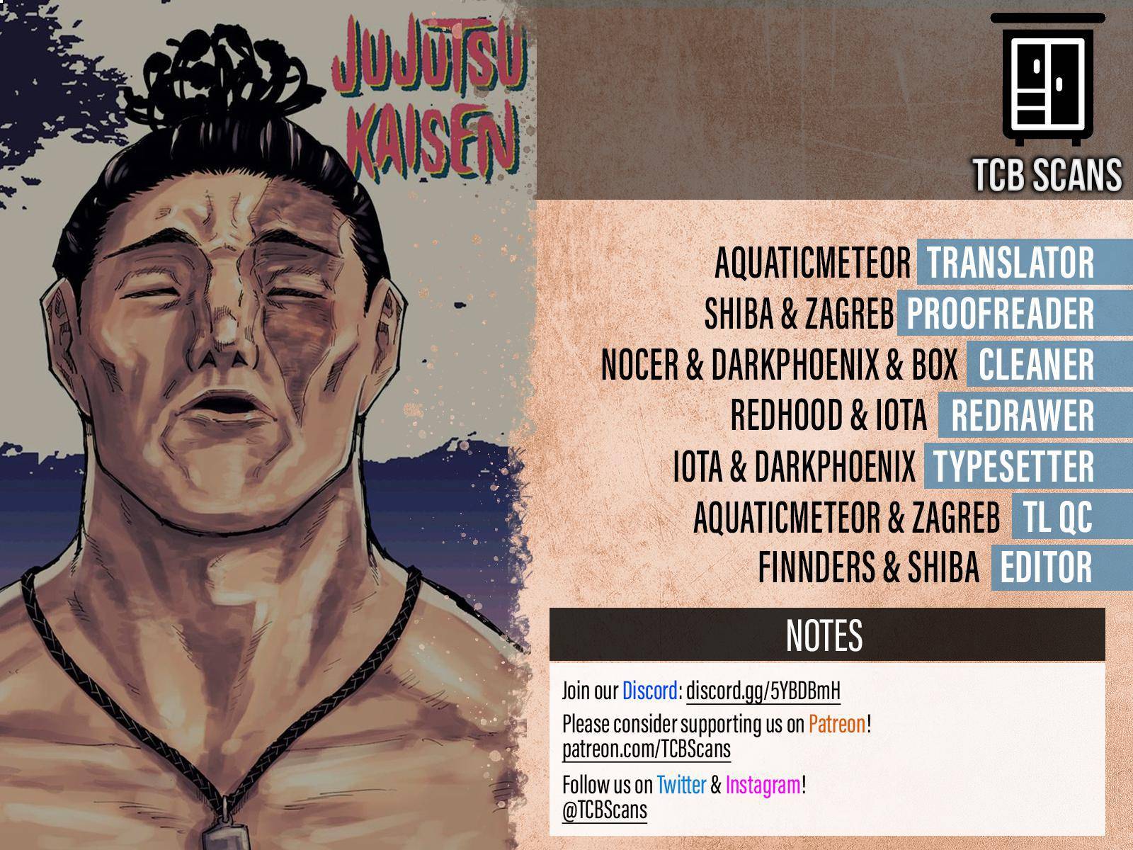 Jujutsu Kaisen chapter 169 page 2