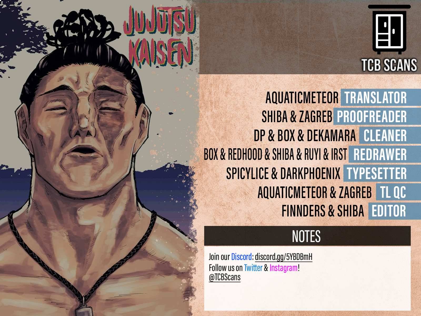 Jujutsu Kaisen chapter 173 page 2