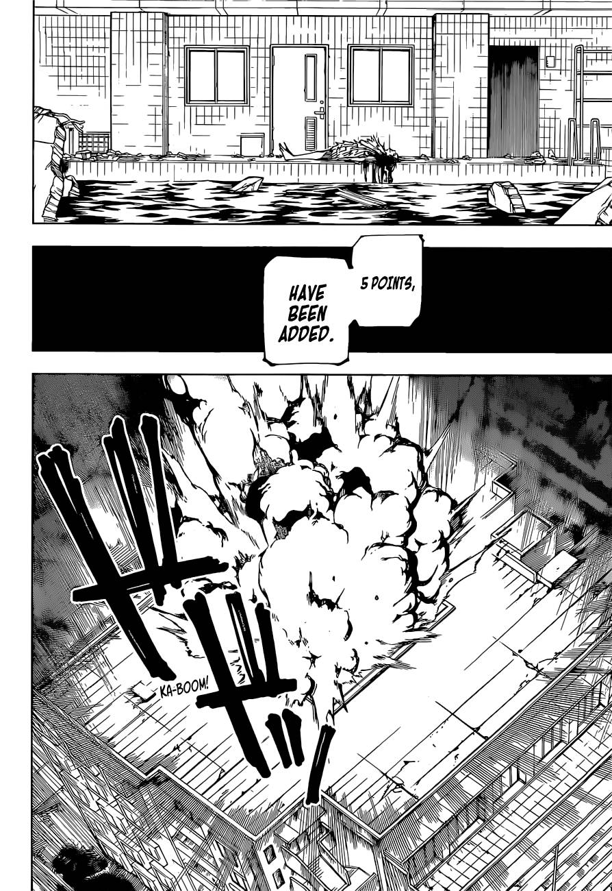 Jujutsu Kaisen chapter 176 page 4