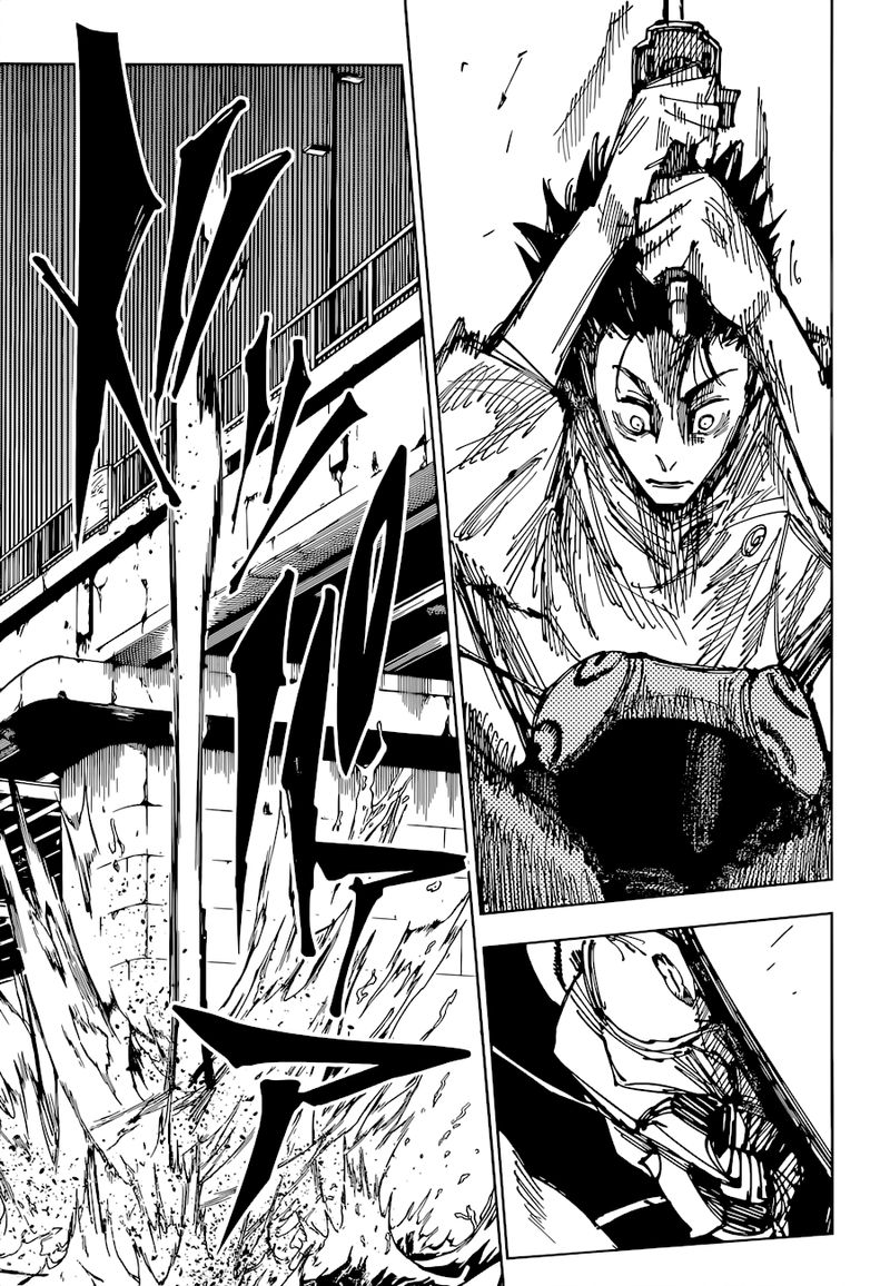 Jujutsu Kaisen chapter 178 page 5