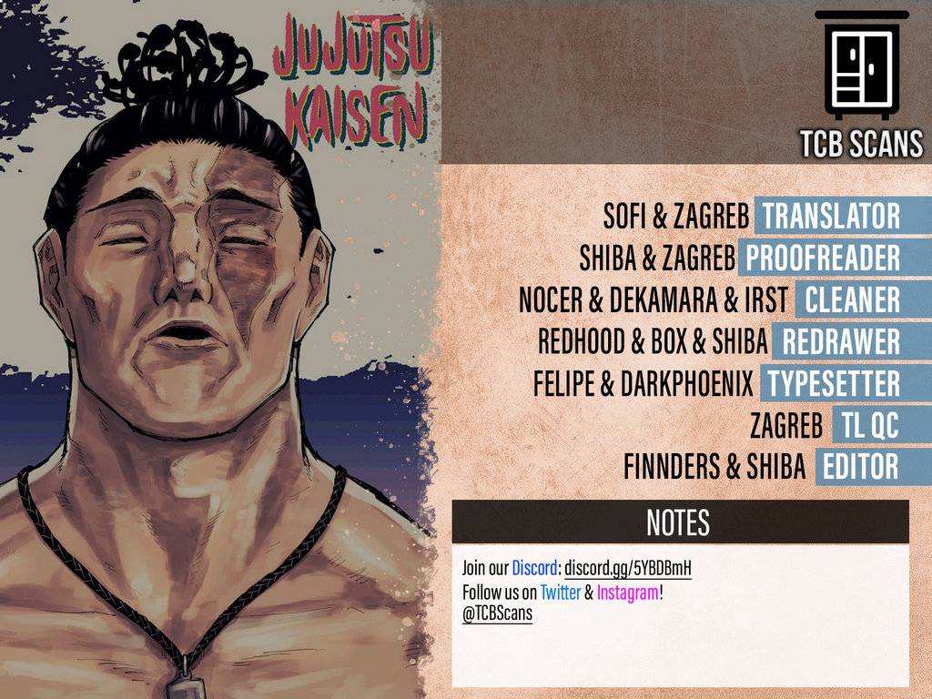 Jujutsu Kaisen chapter 180 page 2