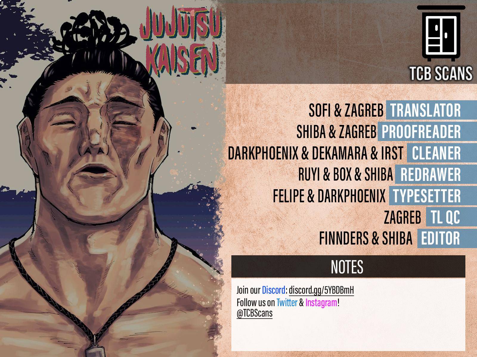 Jujutsu Kaisen chapter 182 page 2