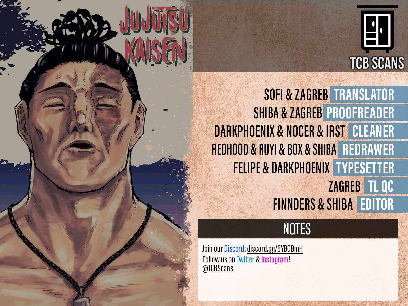 Jujutsu Kaisen chapter 184 page 2