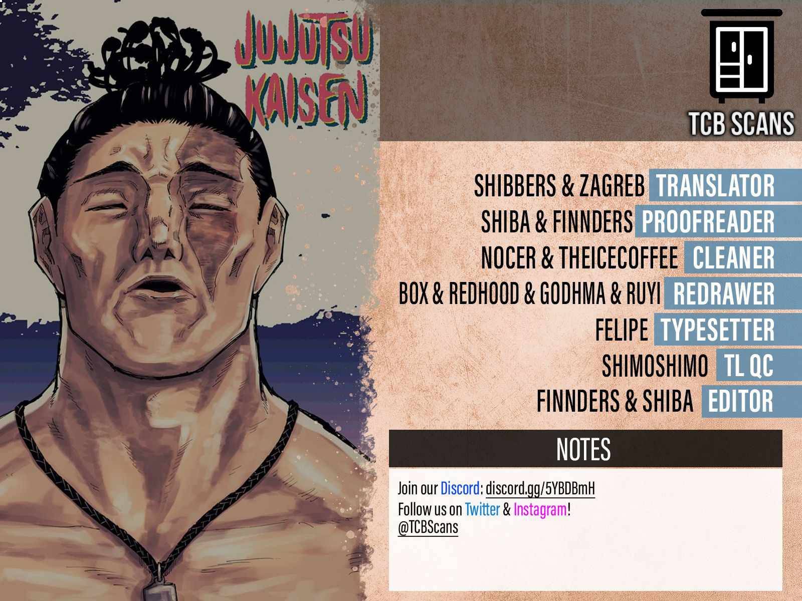 Jujutsu Kaisen chapter 192 page 1
