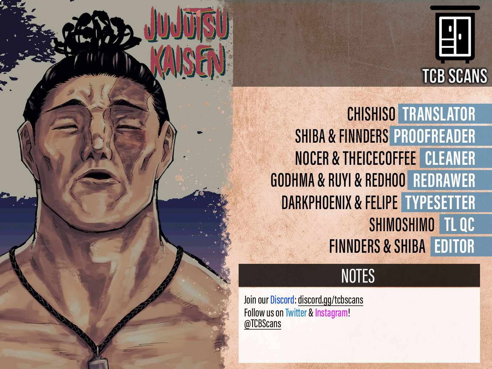 Jujutsu Kaisen chapter 197 page 1