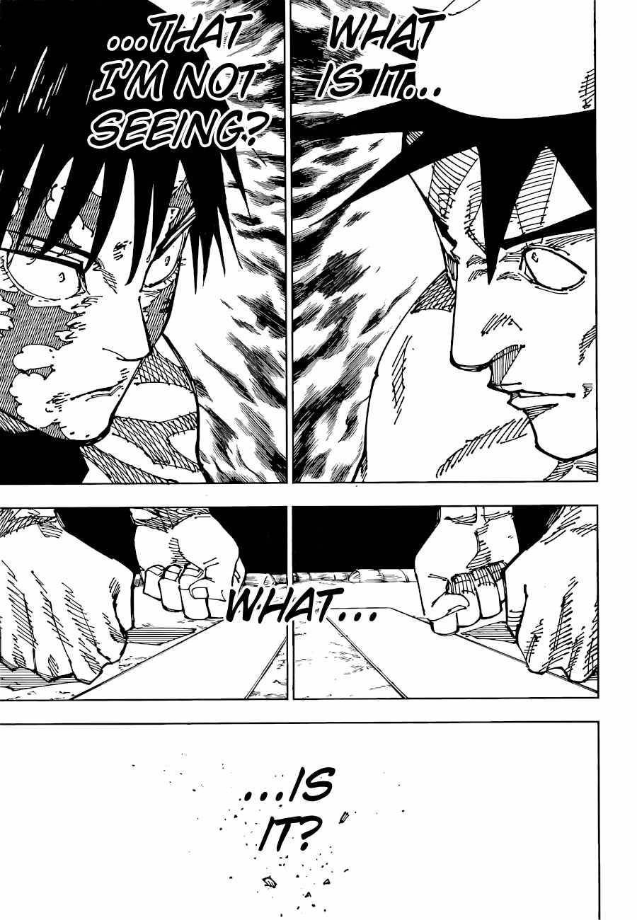 Jujutsu Kaisen chapter 199 page 5