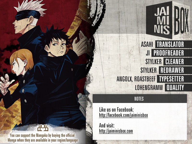 Jujutsu Kaisen chapter 2 page 2