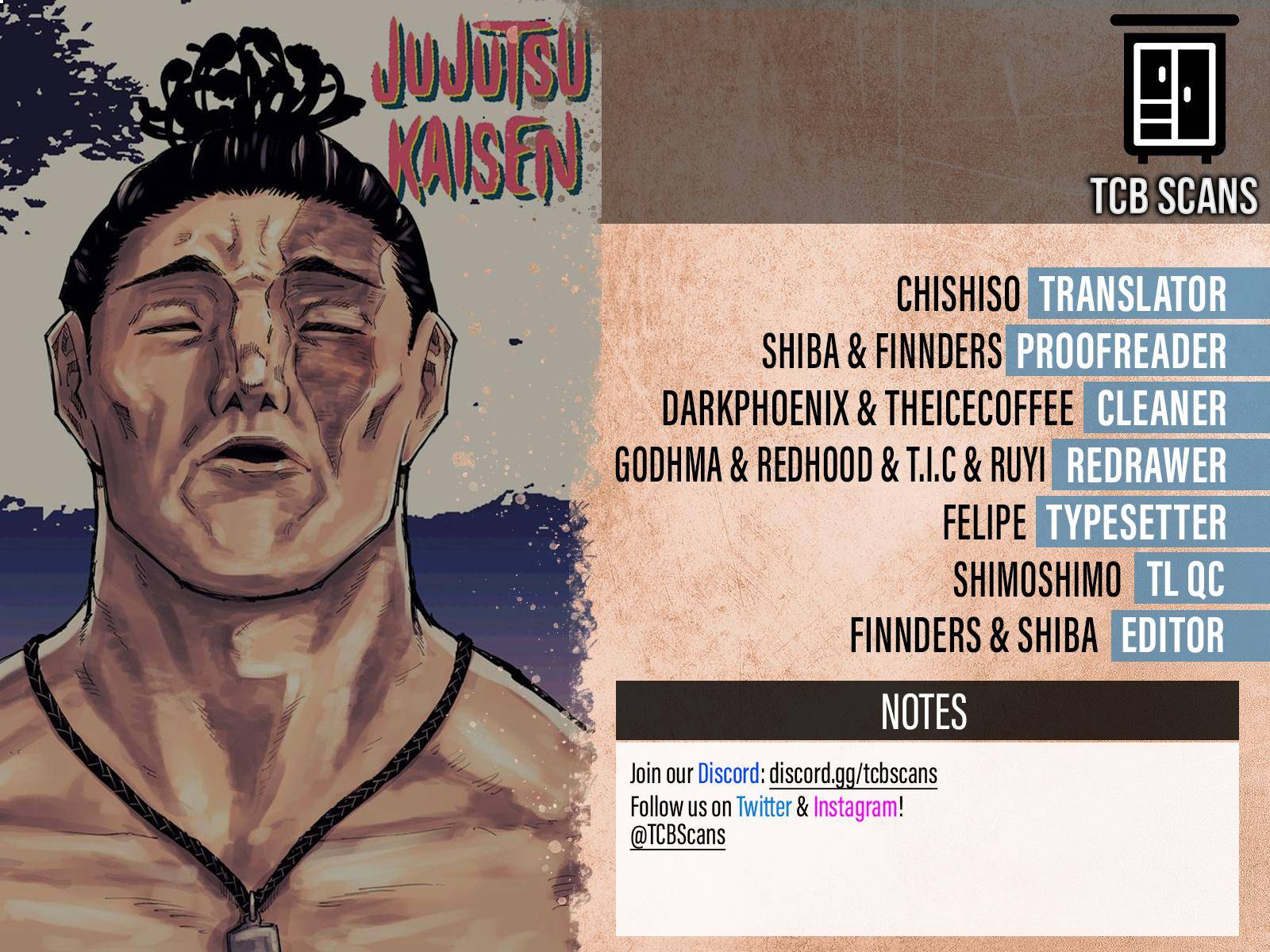 Jujutsu Kaisen chapter 207 page 2