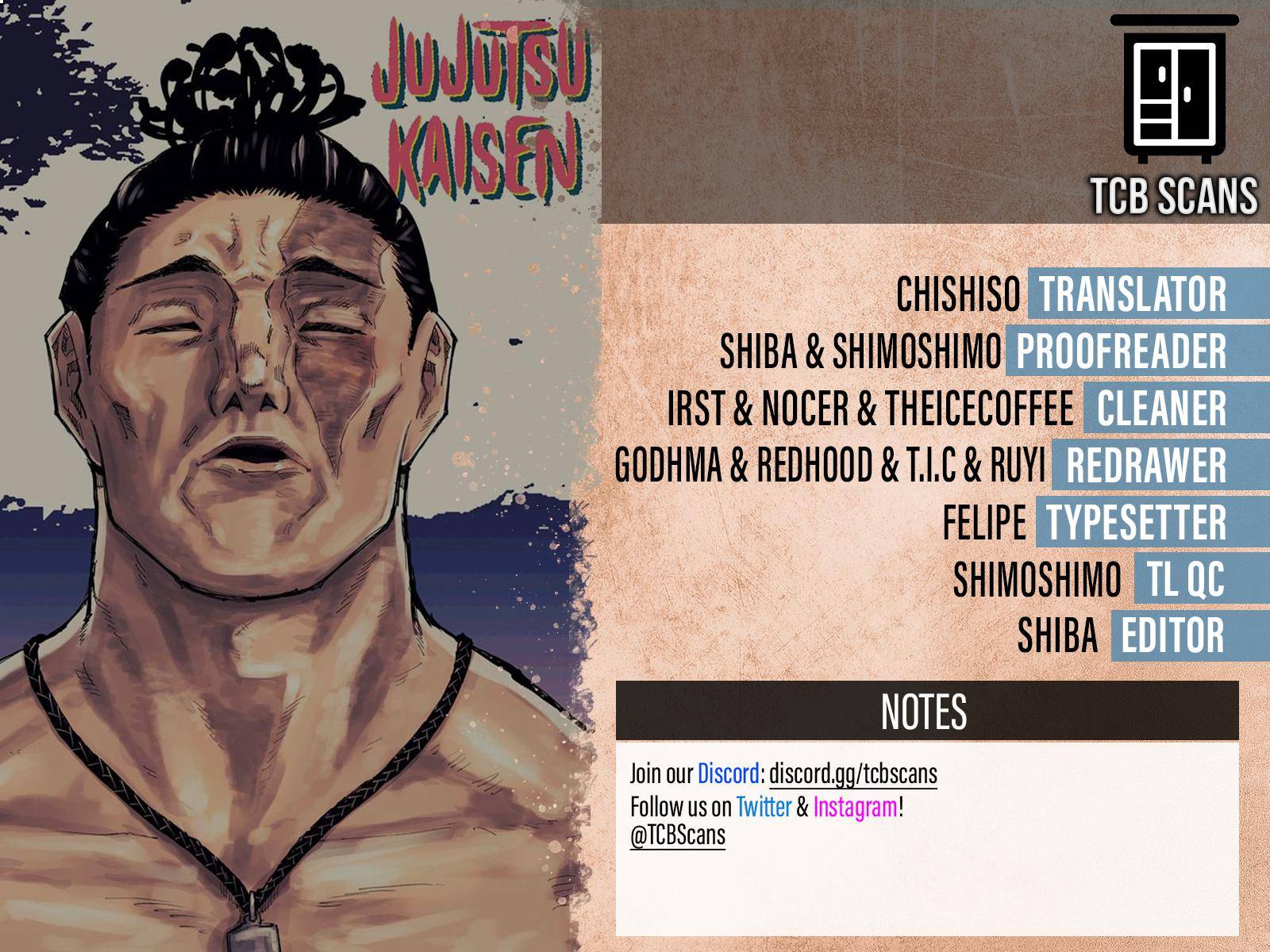 Jujutsu Kaisen chapter 208 page 2