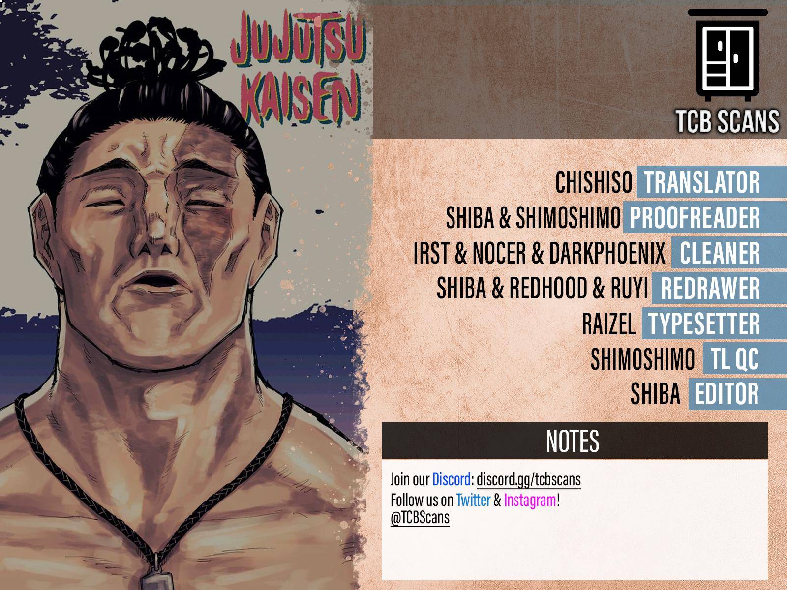 Jujutsu Kaisen chapter 210 page 2