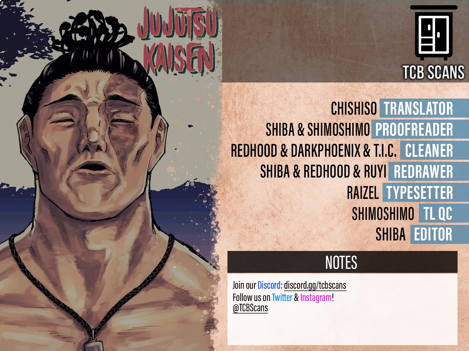 Jujutsu Kaisen chapter 211 page 2