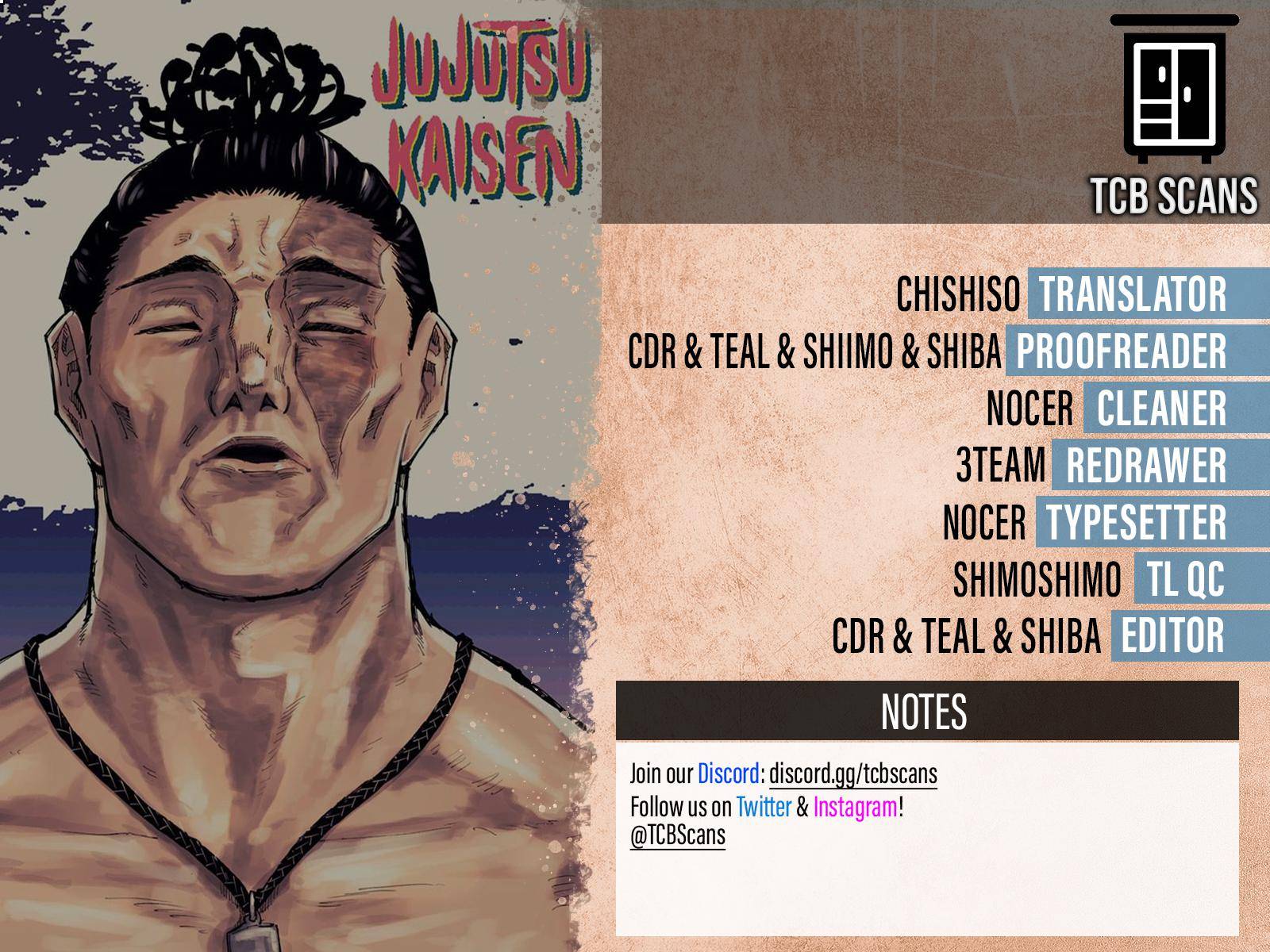Jujutsu Kaisen chapter 217 page 2