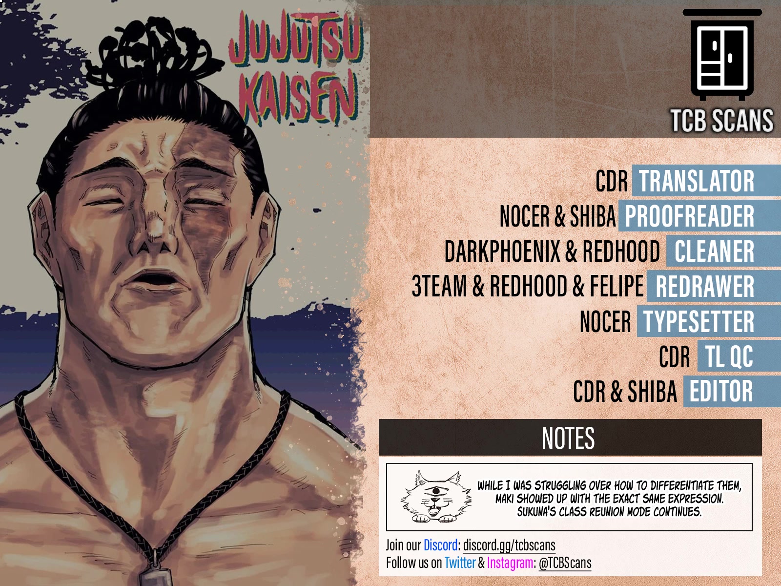 Jujutsu Kaisen chapter 218 page 2