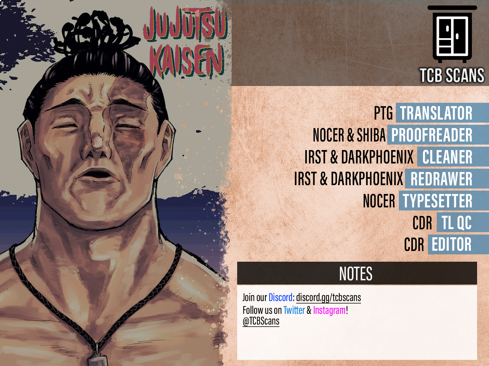 Jujutsu Kaisen chapter 220 page 1