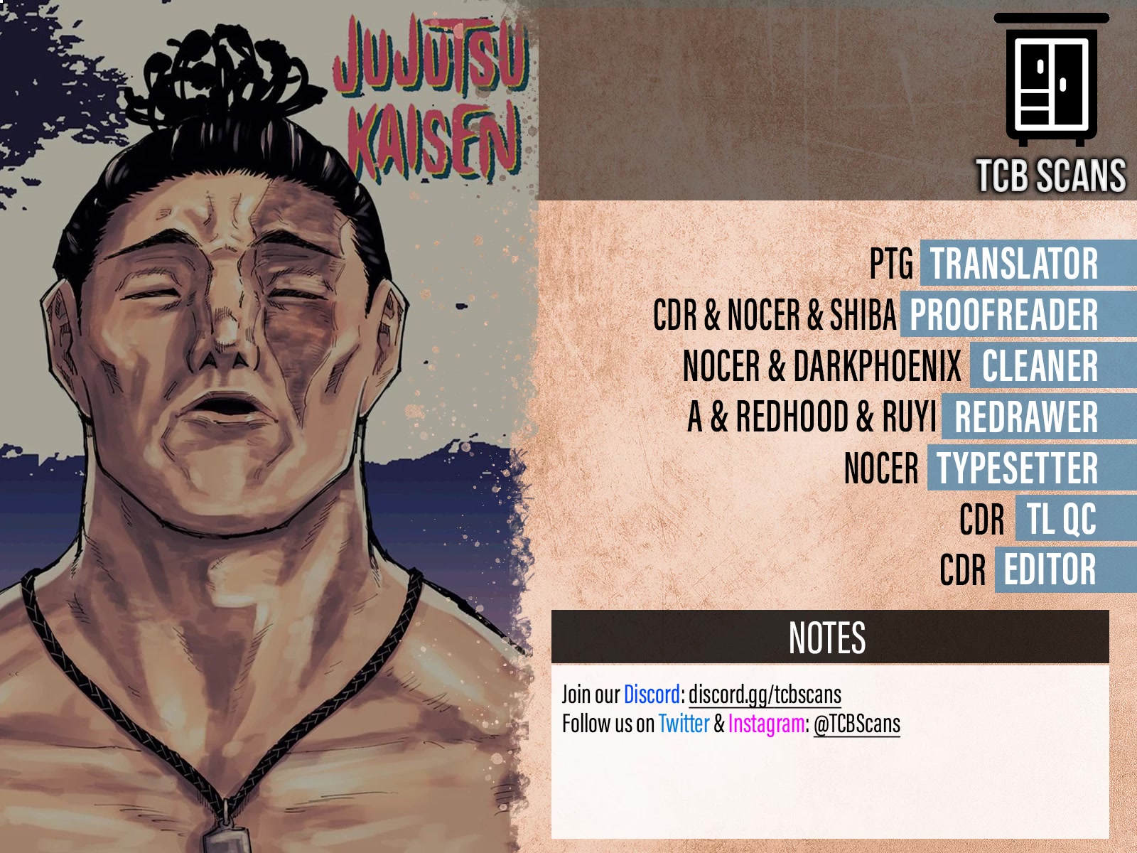 Jujutsu Kaisen chapter 221 page 2