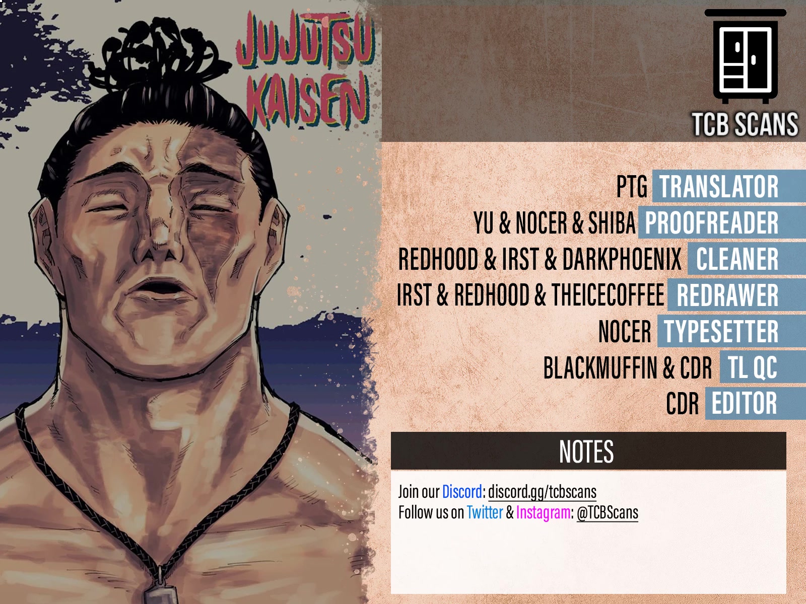 Jujutsu Kaisen chapter 222 page 2