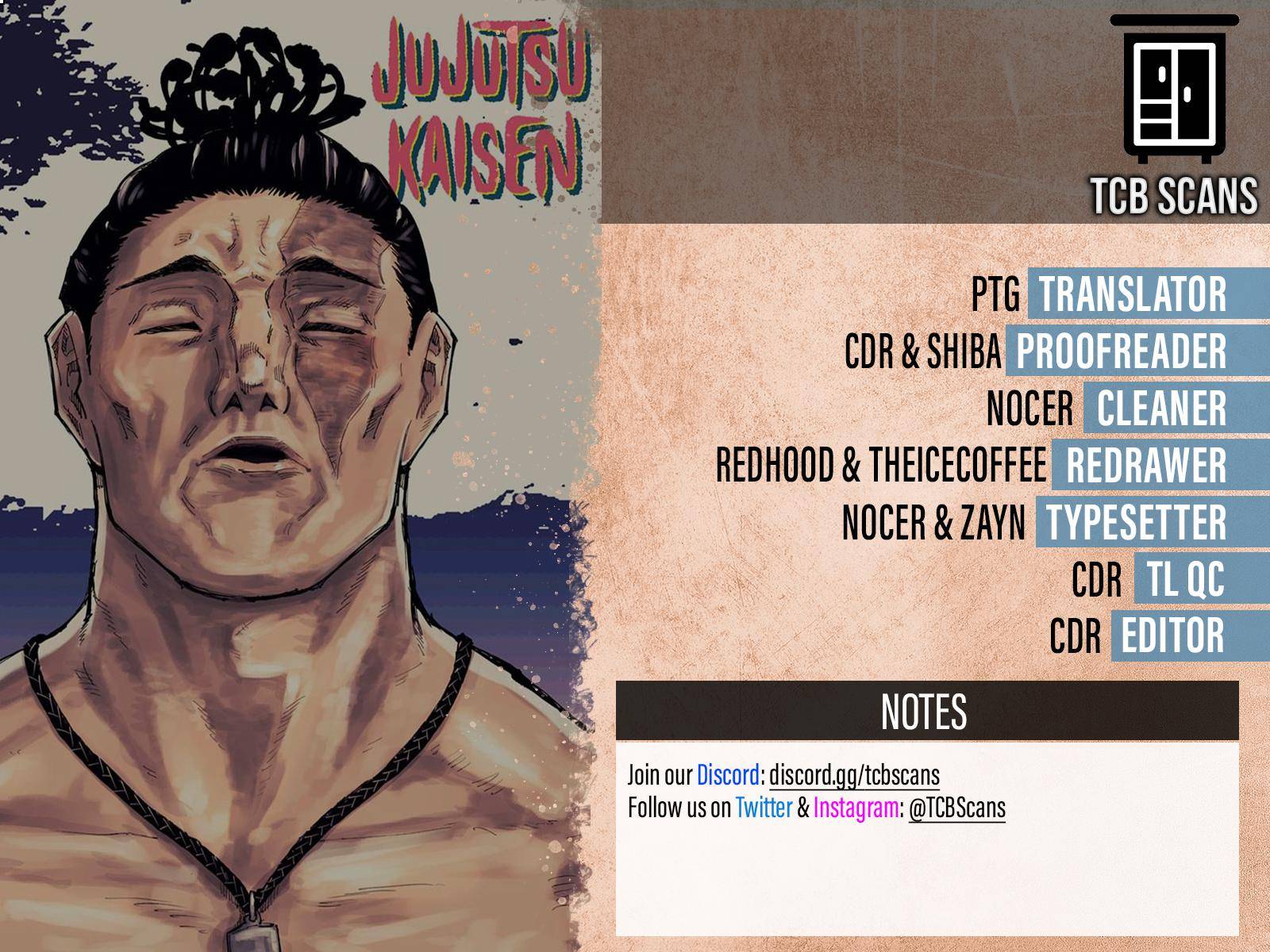 Jujutsu Kaisen chapter 223 page 2