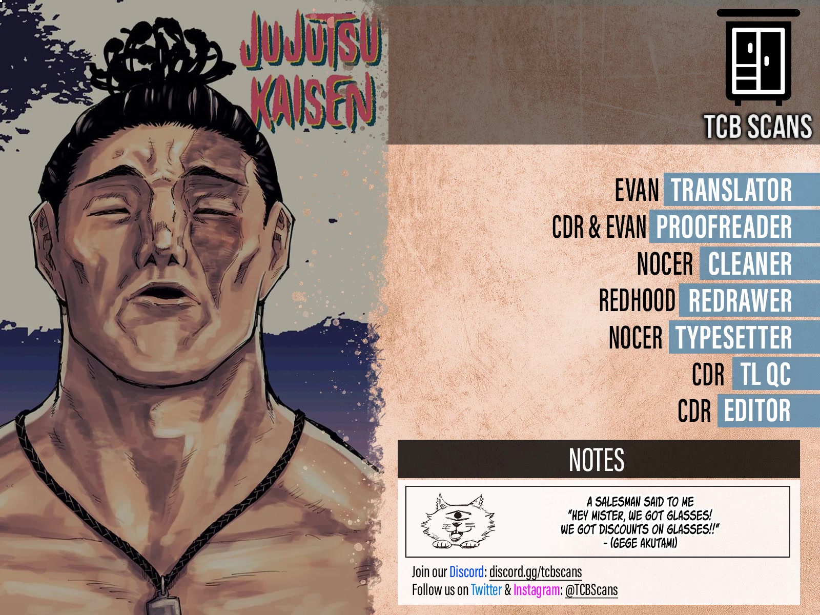 Jujutsu Kaisen chapter 227 page 2