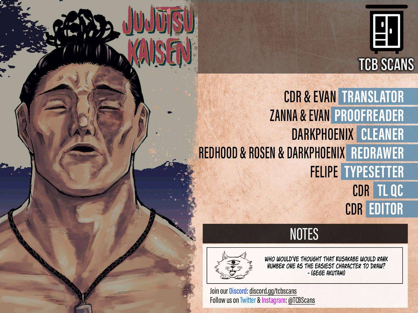 Jujutsu Kaisen chapter 229 page 2