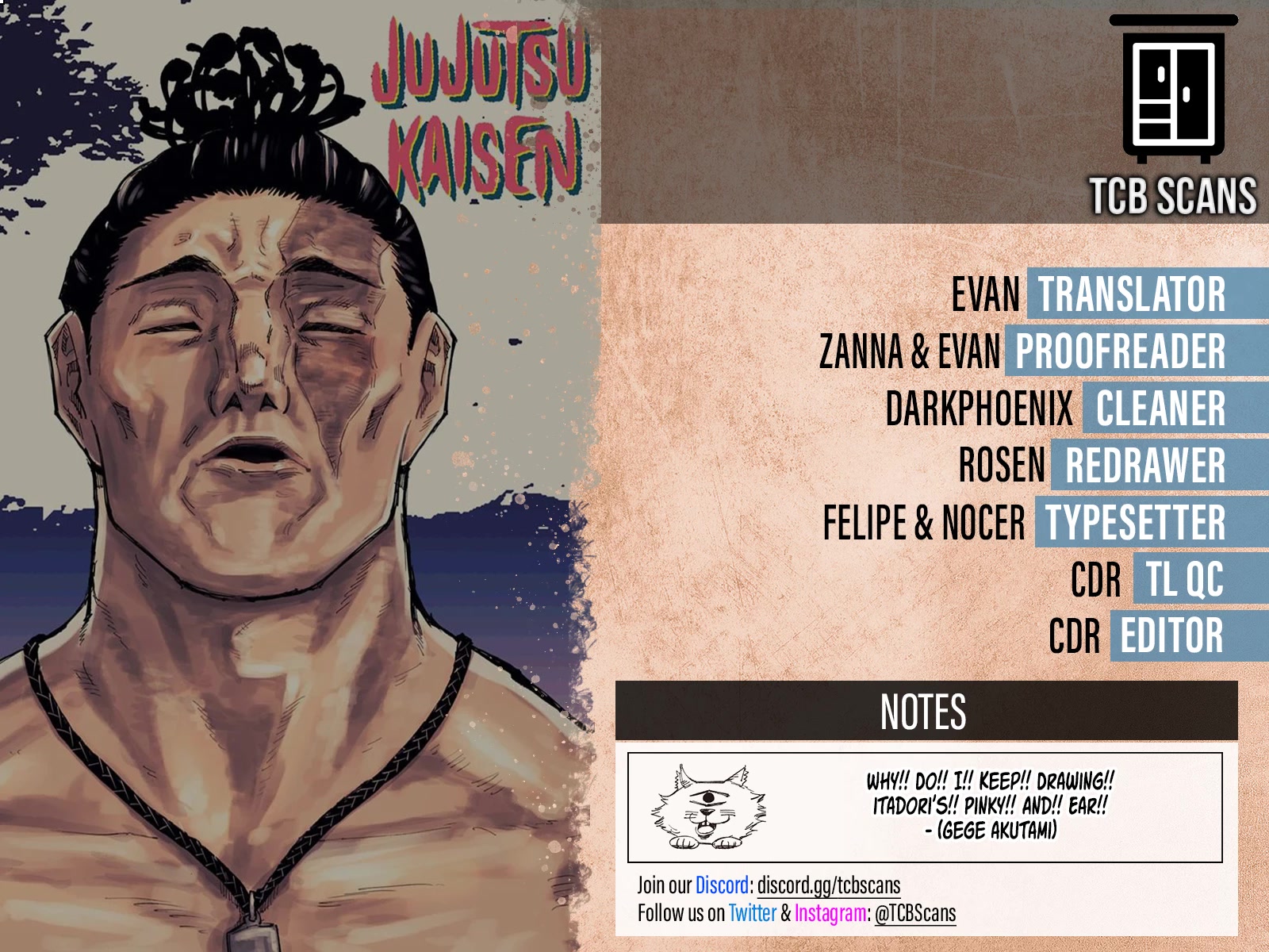 Jujutsu Kaisen chapter 230 page 2