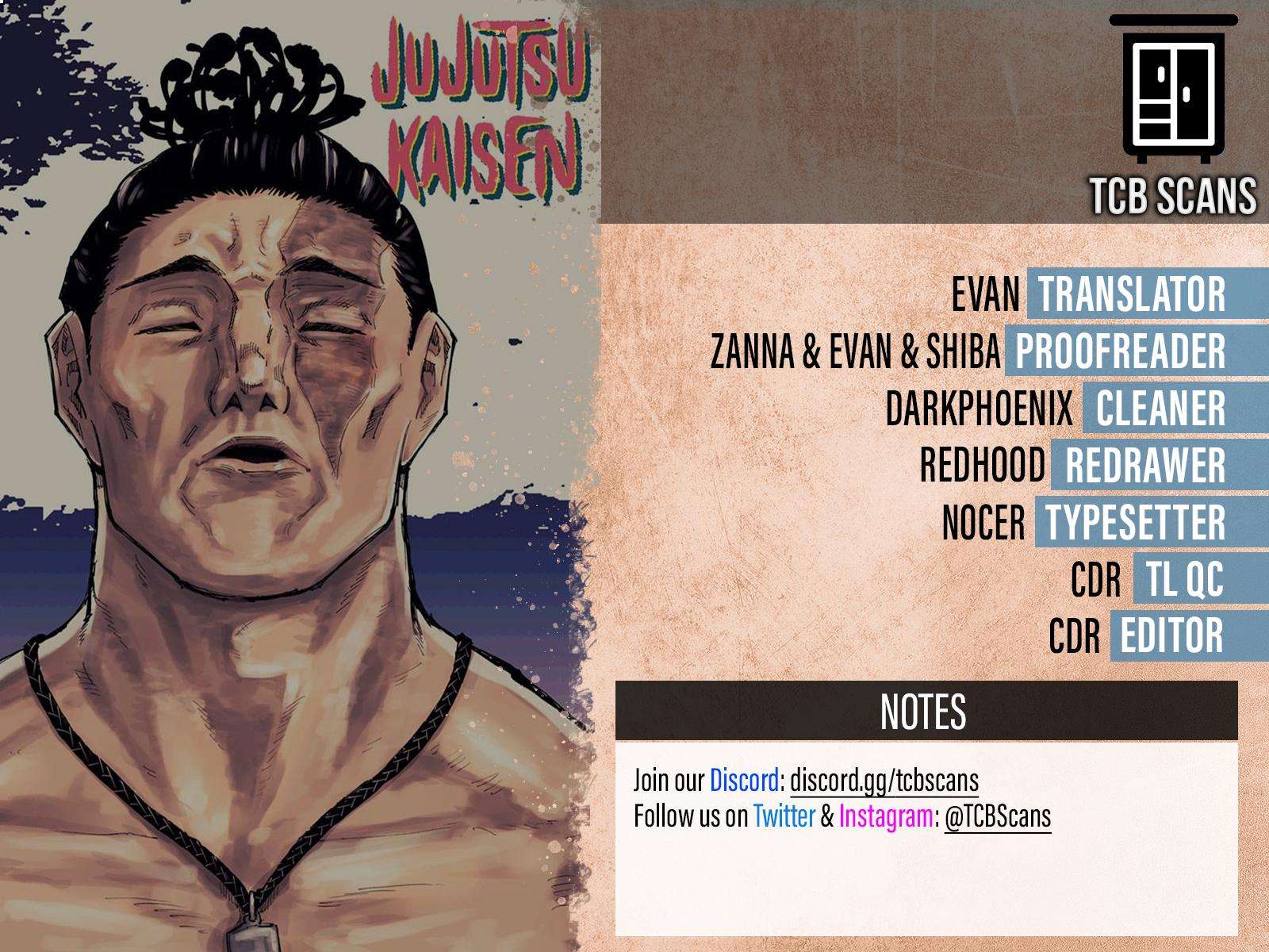 Jujutsu Kaisen chapter 231 page 2